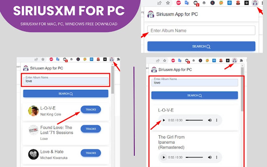 SiriusXM For PC Windows Mac Free Download (Windows) Download SiriusXM For PC Windows Mac Free Download (Windows) Download