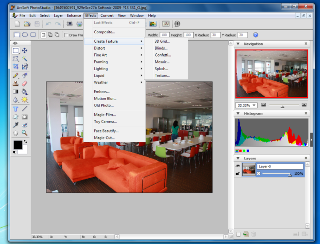 arcsoft photostudio 6.0.0.172