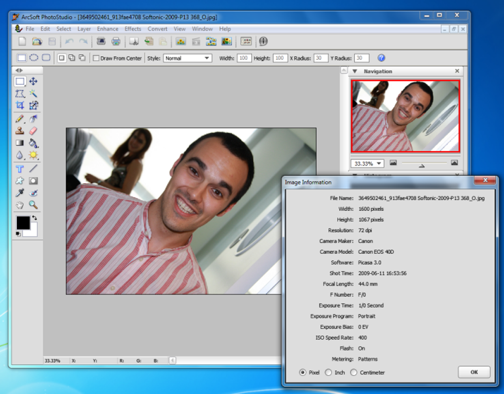 download arcsoft photoshop