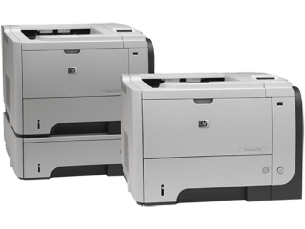 HP LaserJet Enterprise P3015 Printer series drivers - Download