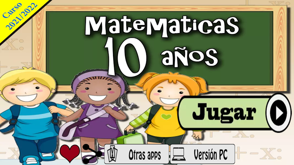 Matem ticas 10 A os Para Android Descargar