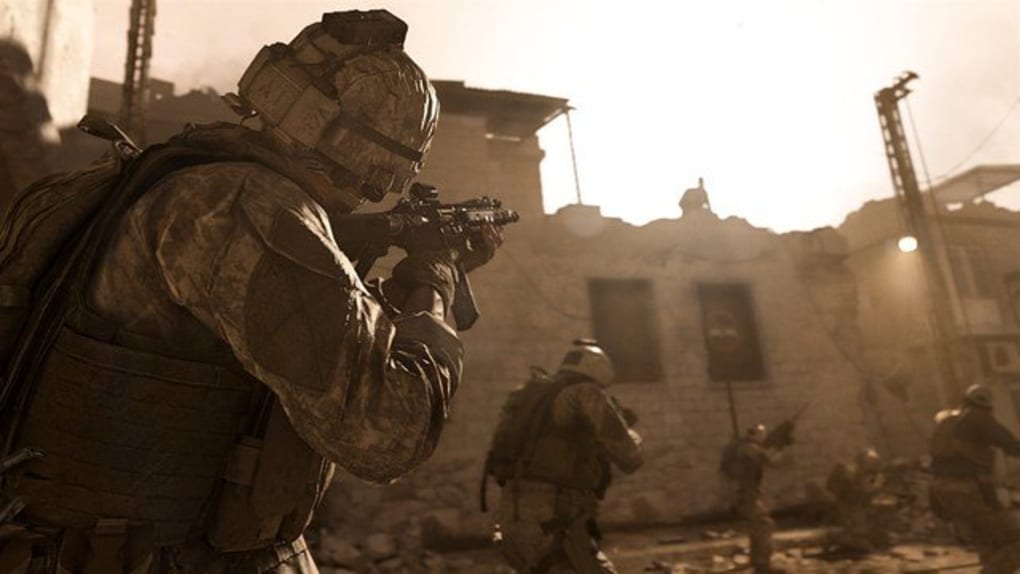 Call Of Duty Modern Warfare 無料 ダウンロード