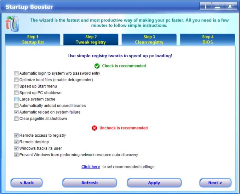 Download Speed Registry Tweak For Windows 7 Internet
