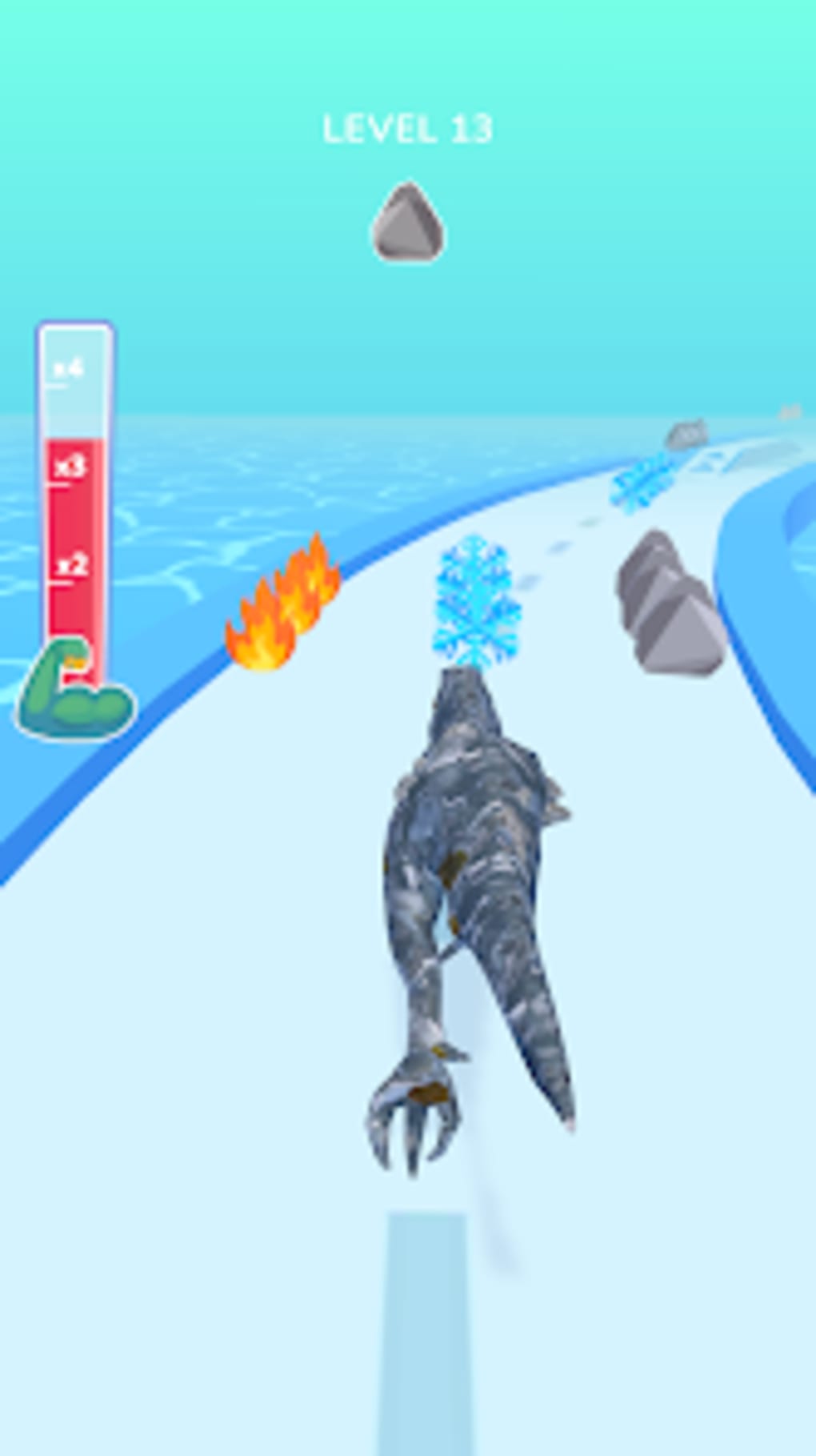 Dino Evolution Run 3D 3.0.0 Free Download