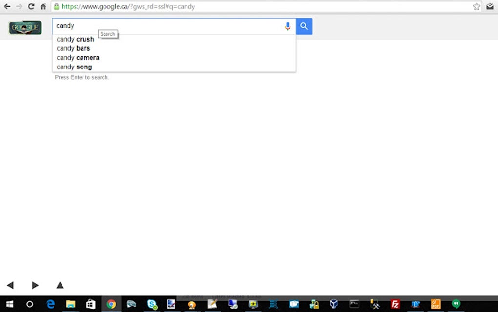 Alternate Navigation Buttons for Google Chrome - Extension Download