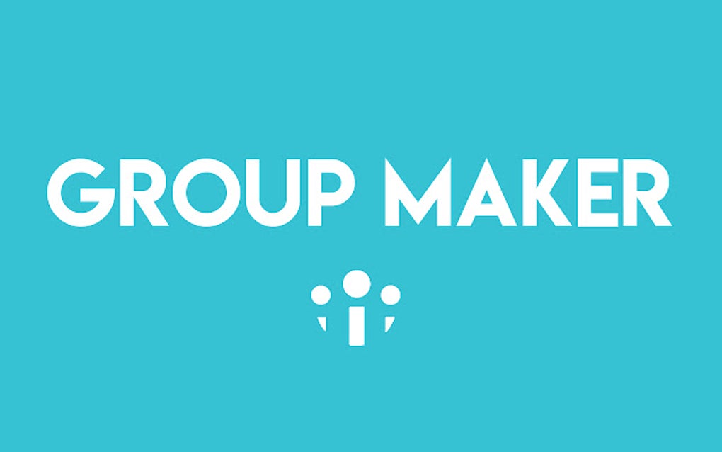 Group Maker for Google Chrome - Extension Download