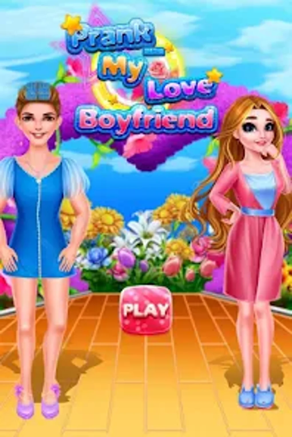 Prank - My Boyfriend для Android — Скачать