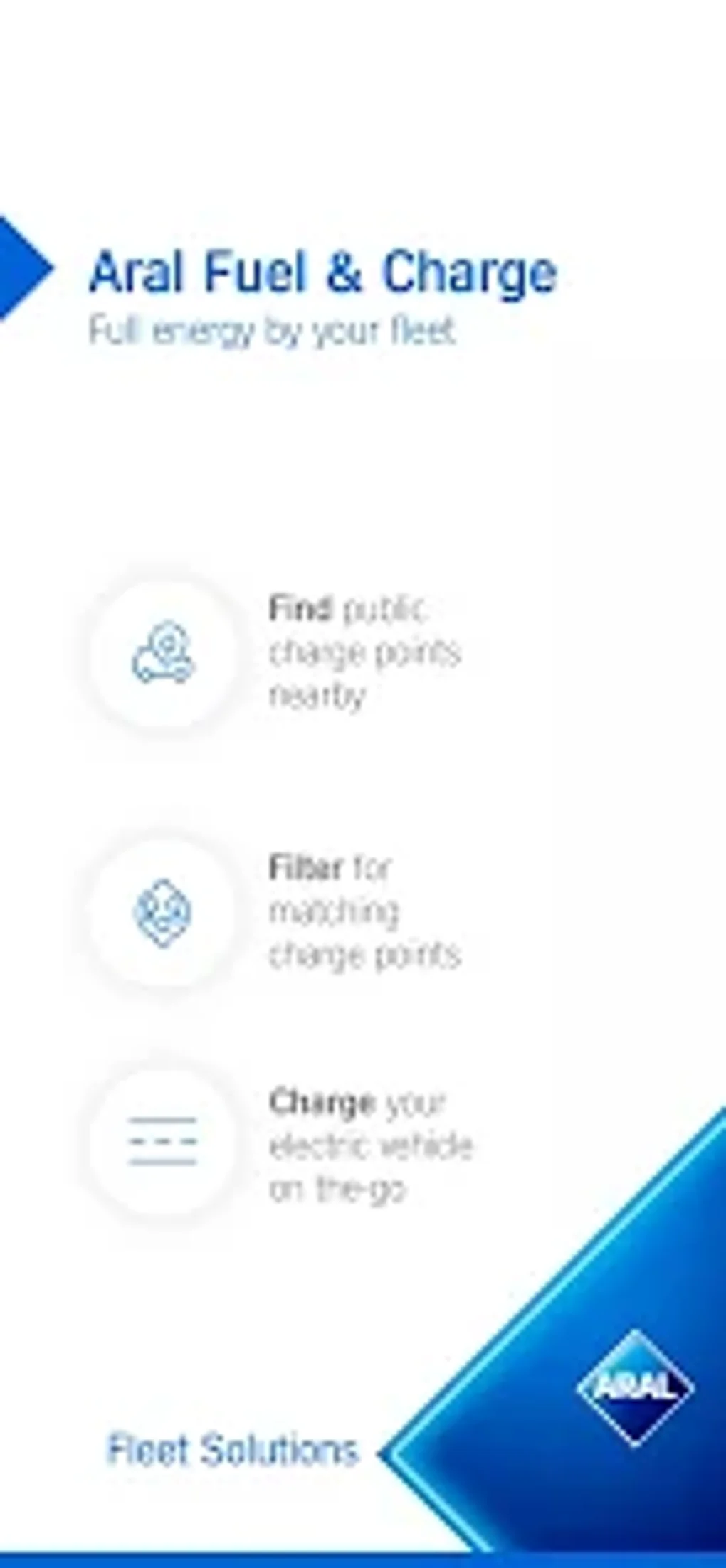 Aral Fuel Charge For Android - Download