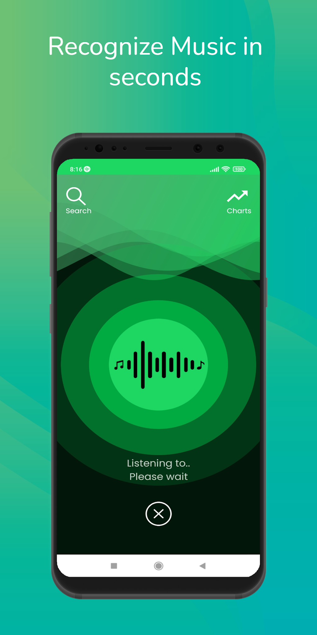 Song Finder Recognition для Android — Скачать