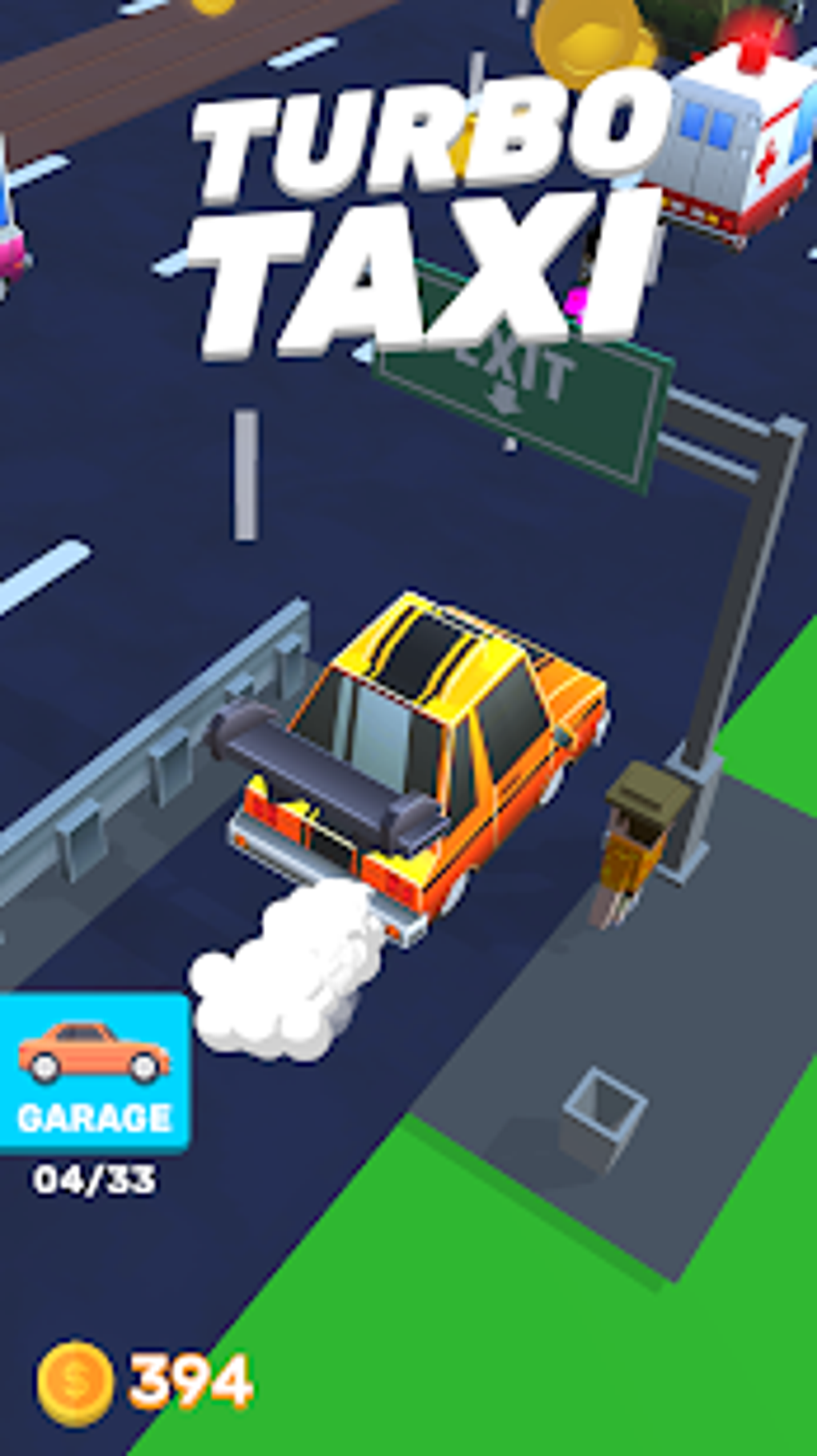 Turbo Taxi для Android — Скачать