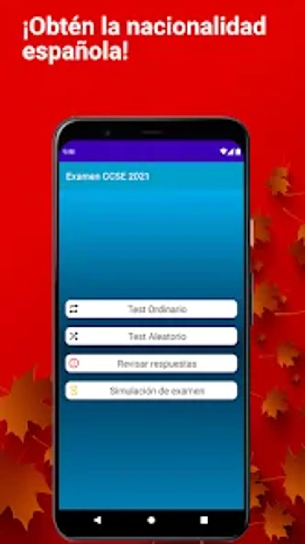 CCSE Spanish Nationality Per Android Download
