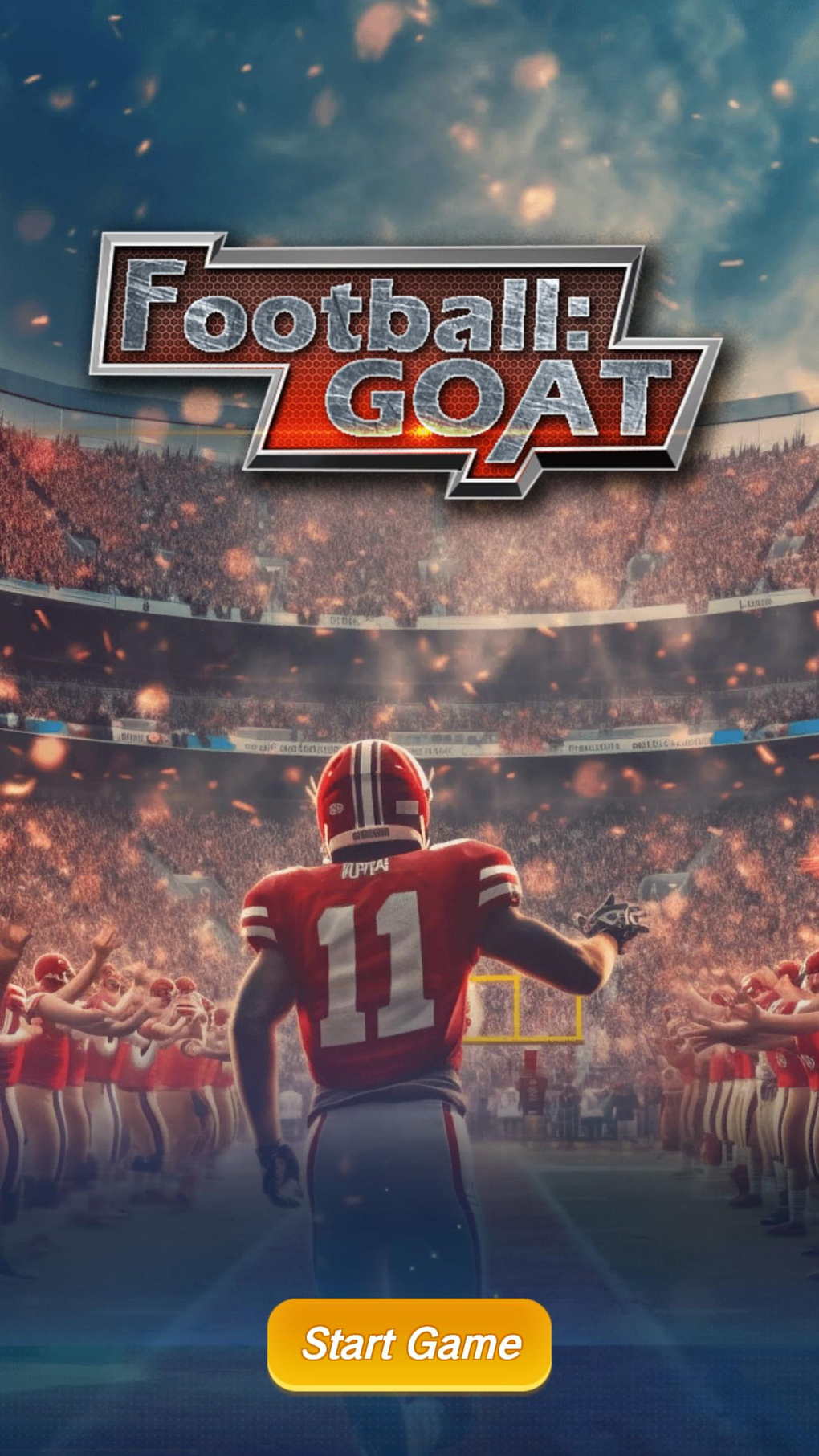 Football GOAT для iPhone — Скачать