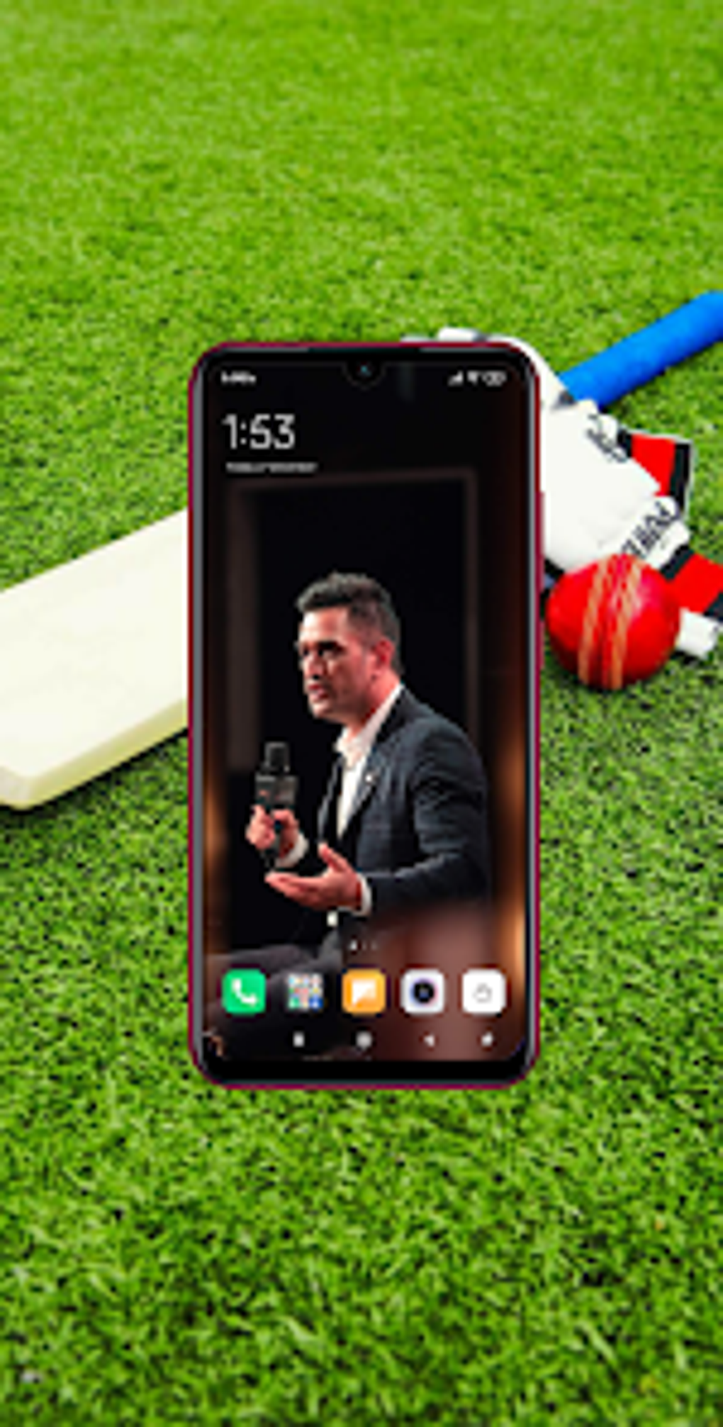 MS Dhoni HD Wallpapers 2020 для Android — Скачать