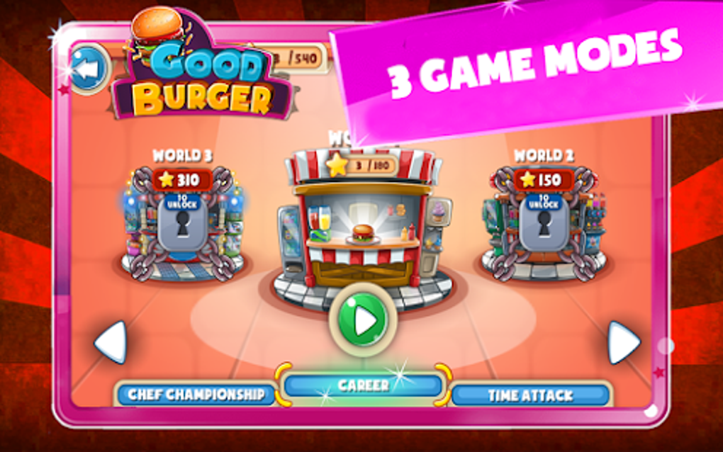 Burger Master. Cooking Simulator para Android - Baixe o APK na