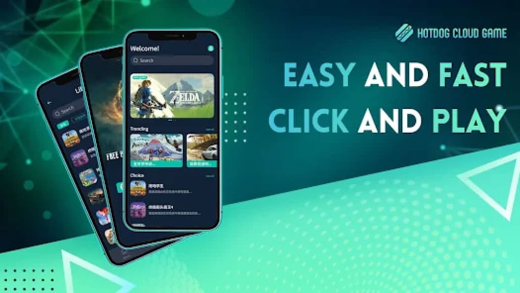 PlayRX Games - Cloud Gaming APK (Android App) - Free Download