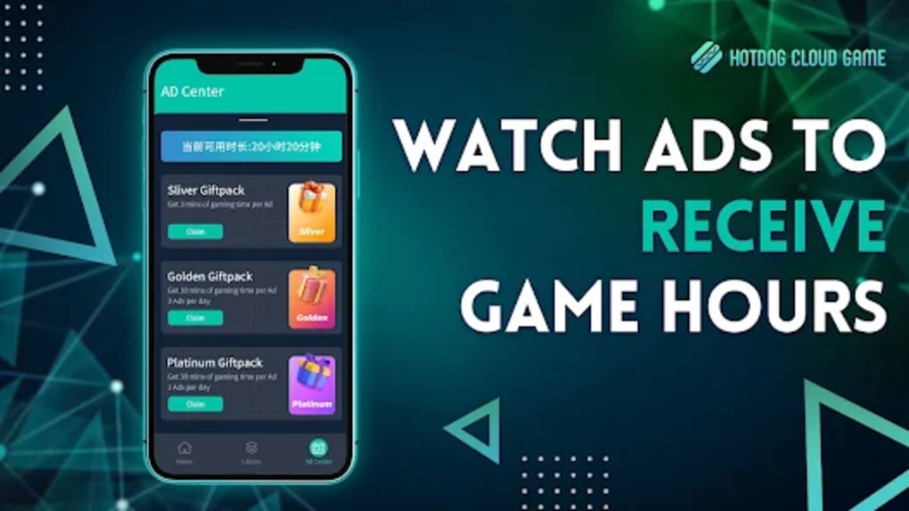 Cloud Gaming Pass APK for Android Download