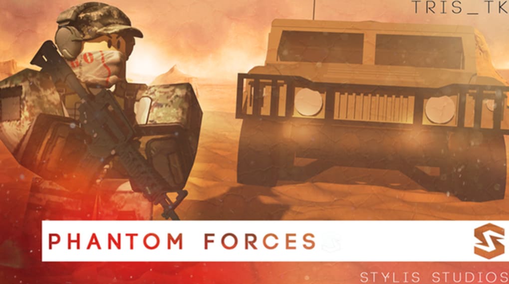 Phantom Forces Beta Download