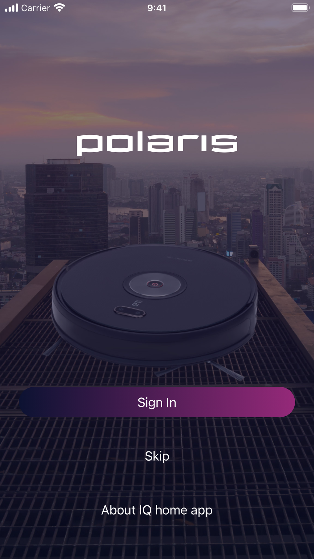 POLARIS IQ Home для iPhone — Скачать