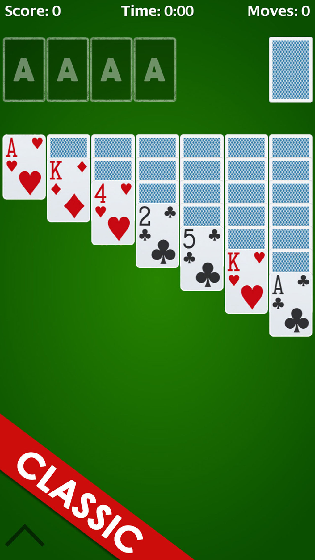 Solitare free for iPhone iPad (iPhone) Download