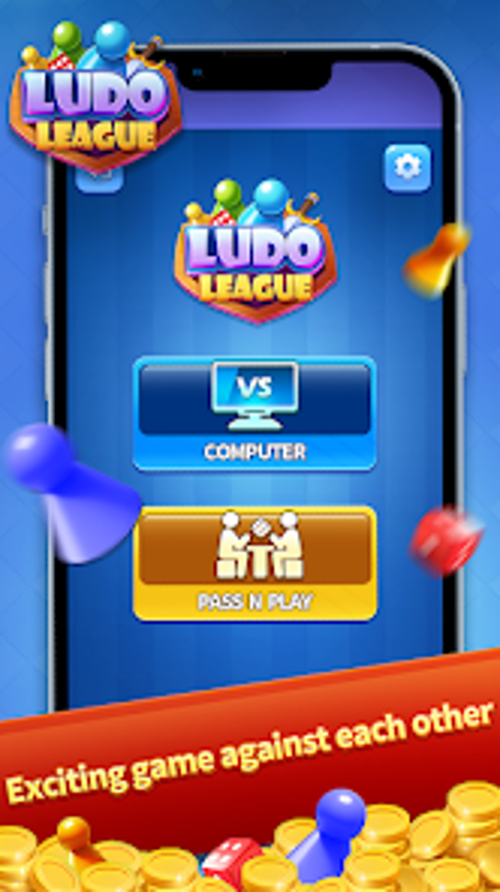 Ludo League for Android Download Ludo League for Android Download