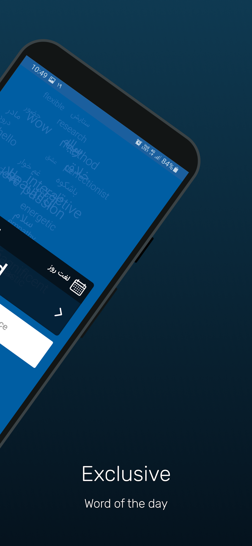Fastdic Fast Dictionary Android 