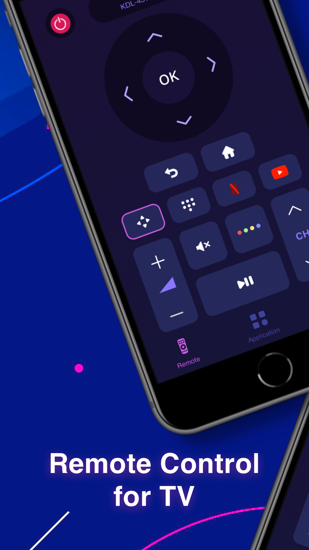 Universal remote control tv s for iphone download