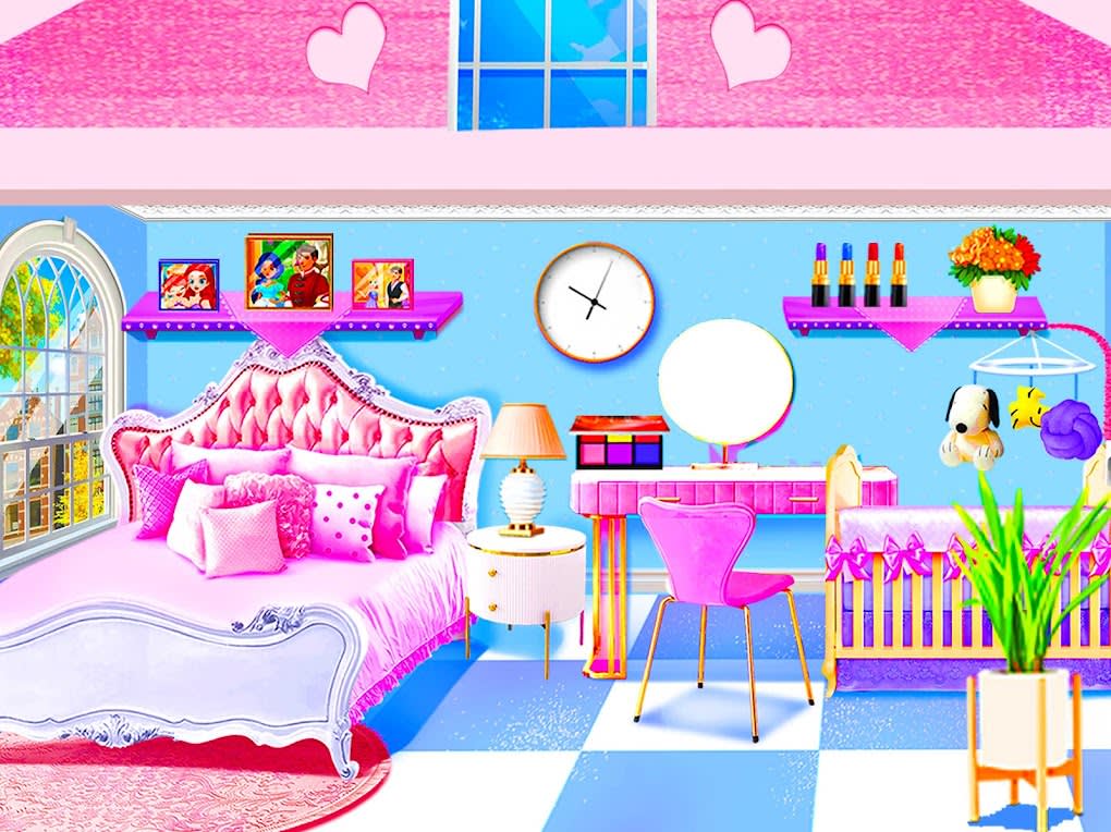Princess Doll House Decoration for Android - Download