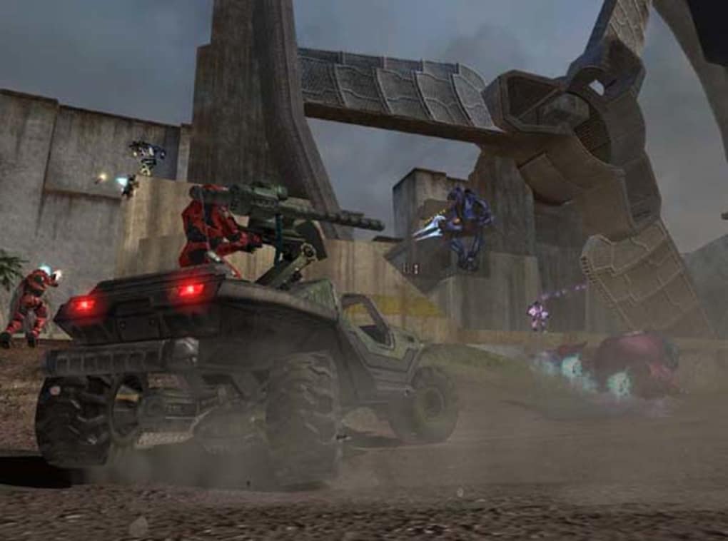 download halo 2 game for android