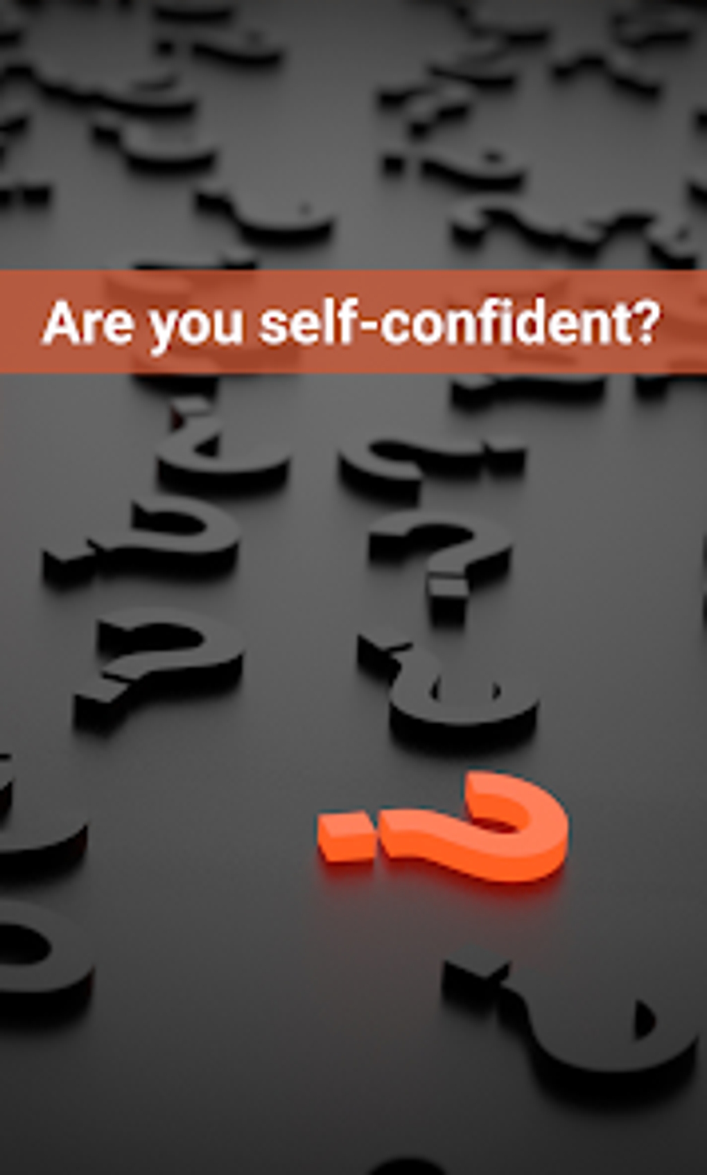 Self Esteem Test 2 Min Test For Android Download