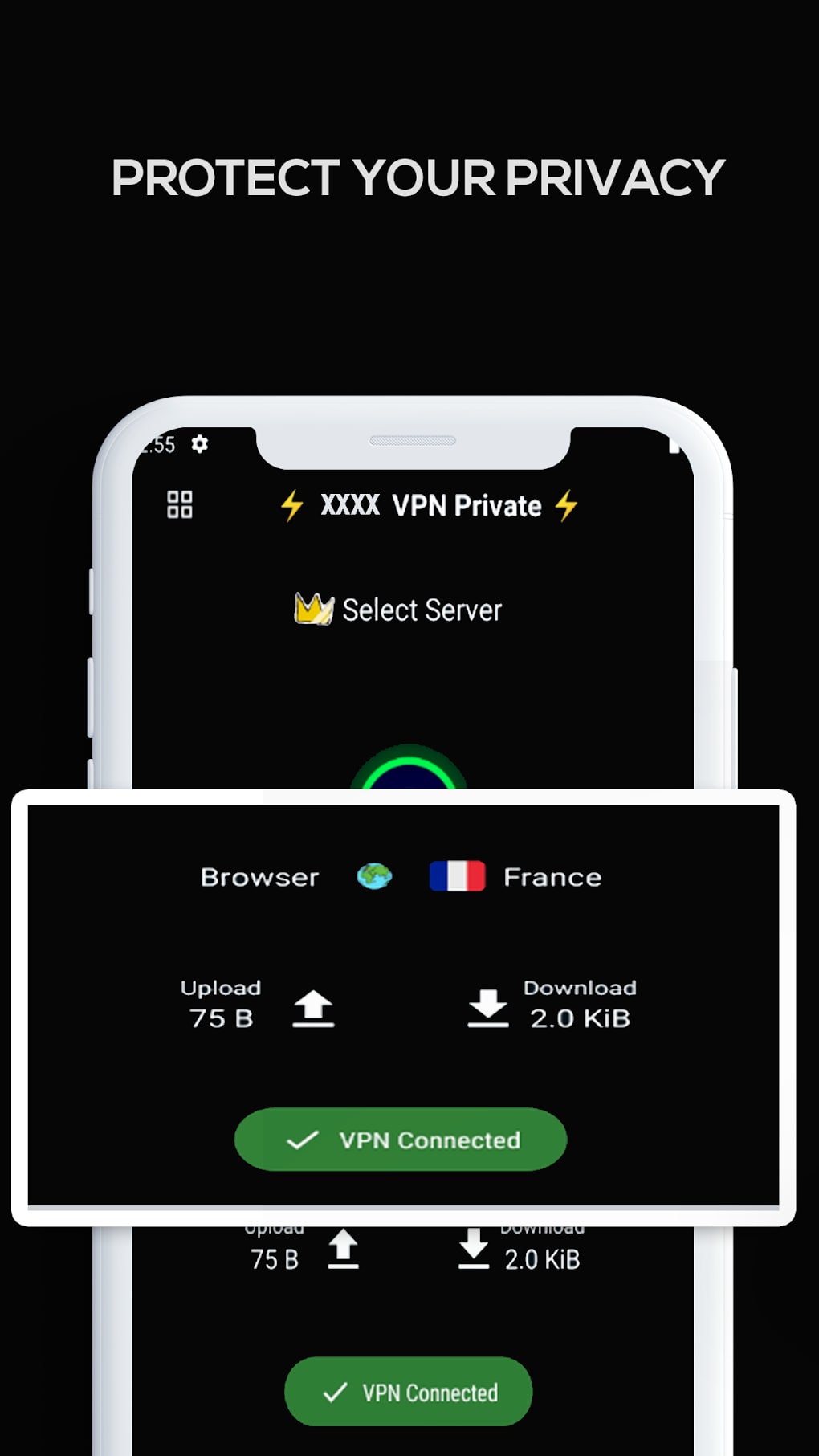 Xxxx Vpn Pro for Android - Download