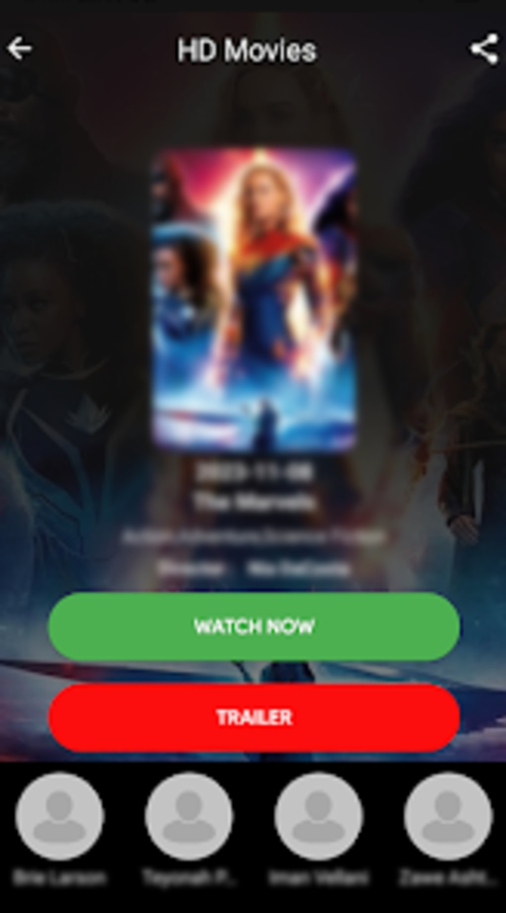 HD Movies 2024 Watch Movie for Android Download