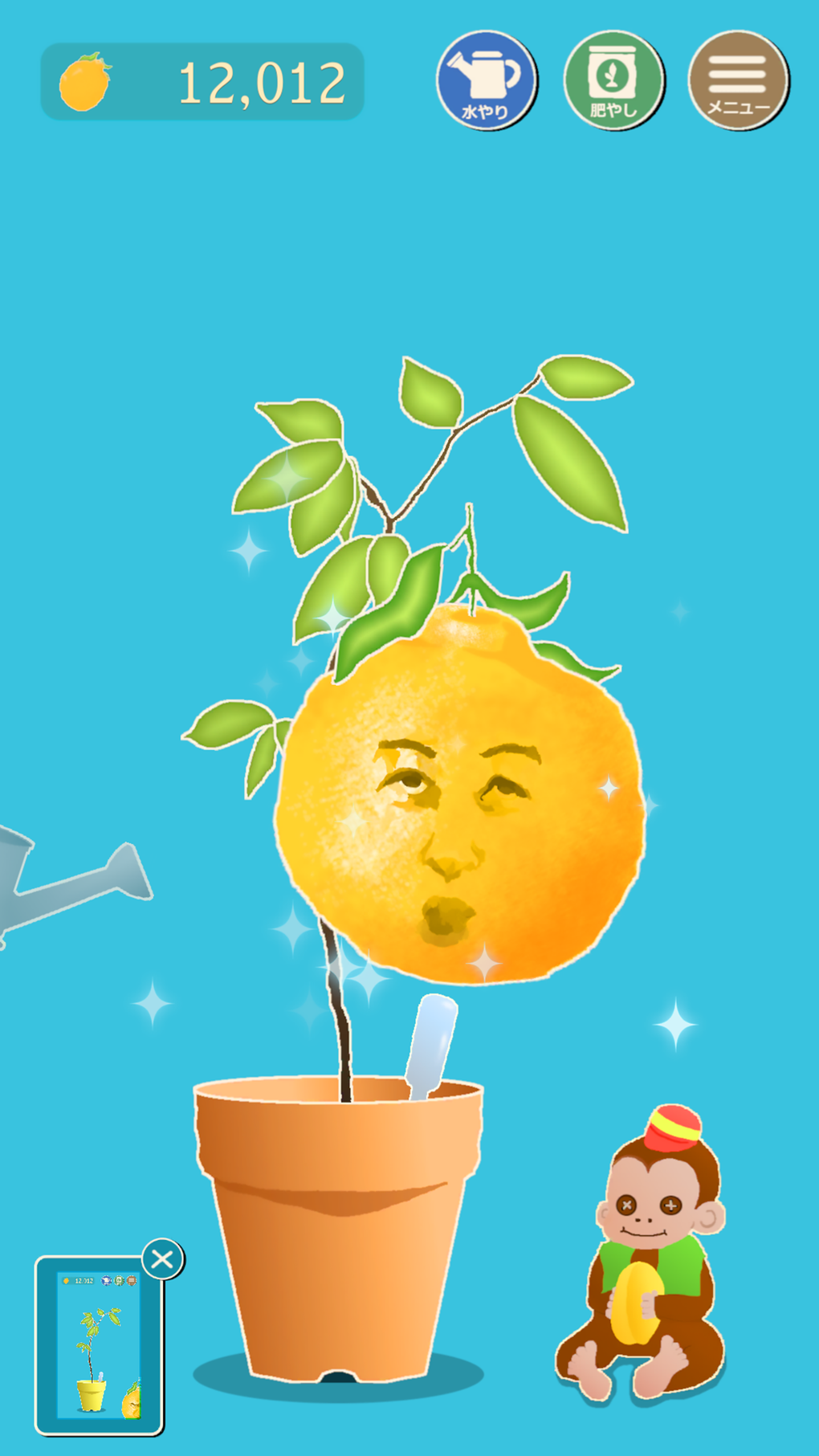 IPhone Tree Of Face Fruit iphone-tree-of-face-fruit