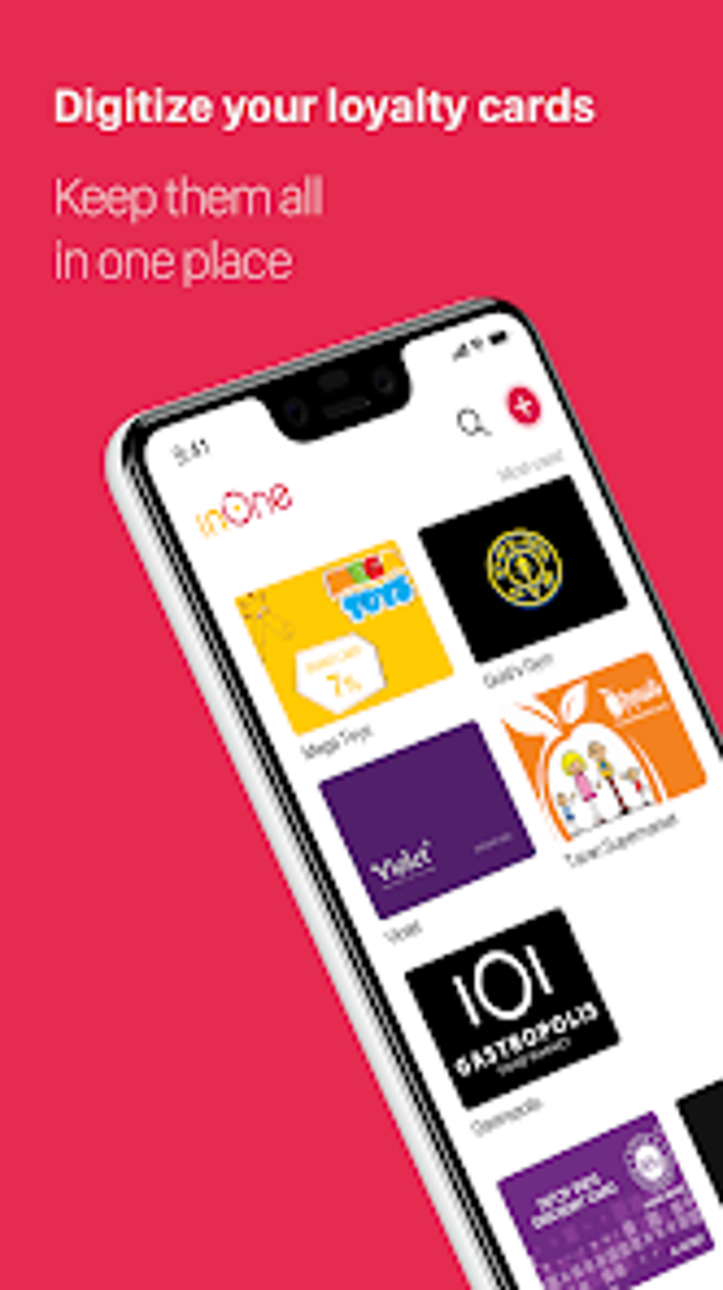 Inone para android descargar