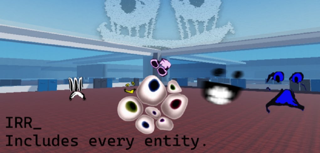 Interminable Rooms Roleplay [SOCCER] for ROBLOX - Game Download