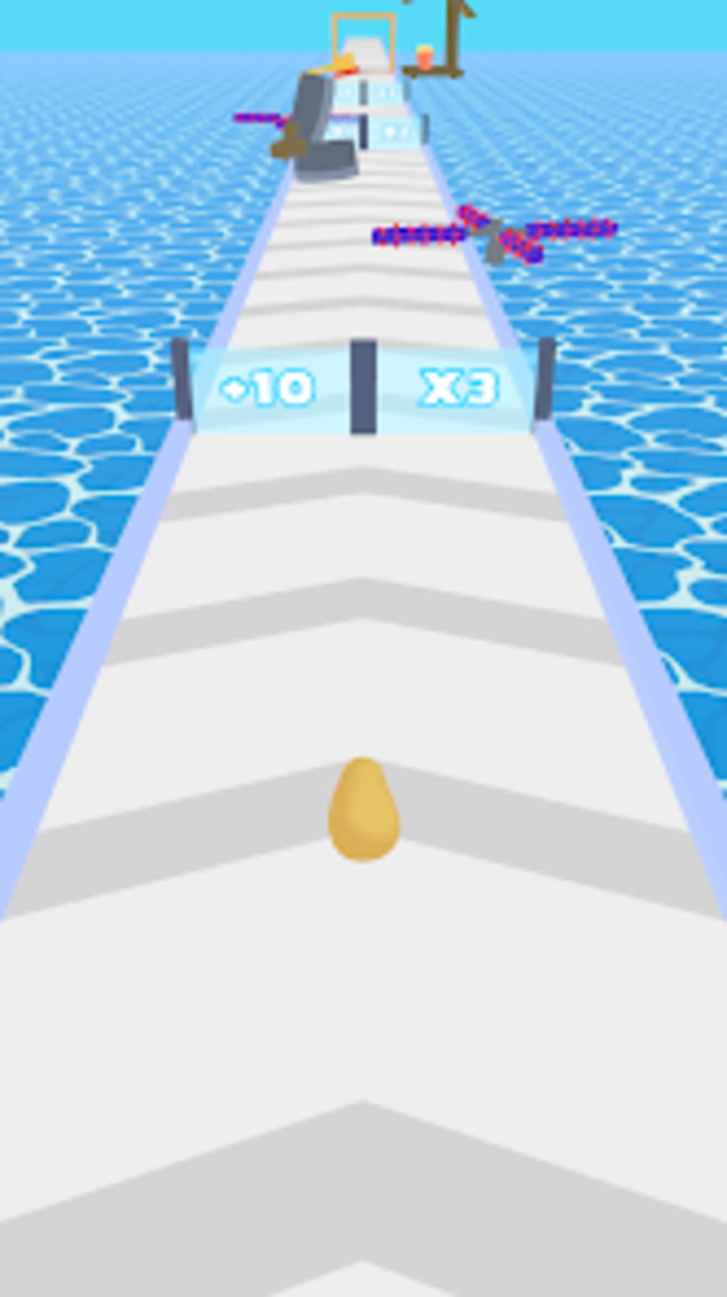 Potato Crowd 3D For Android - Download