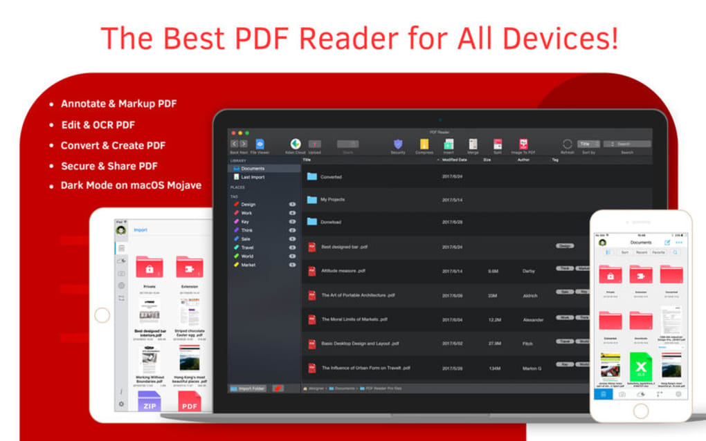 adobe reader pdf viewer mac free download