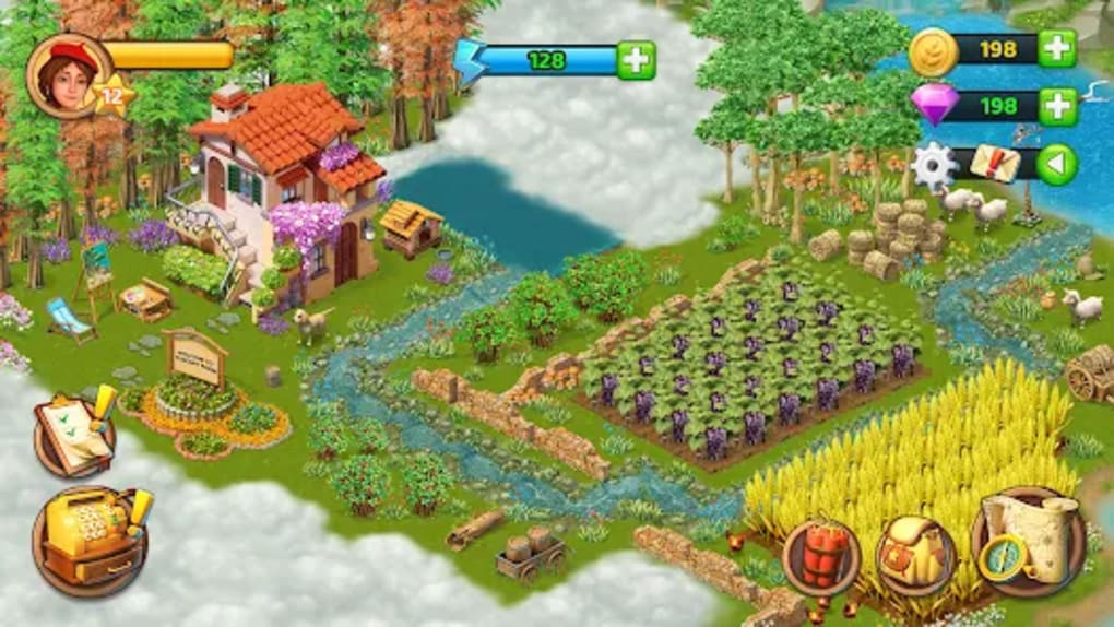 Baixe Family Island: Jogo de fazenda no PC