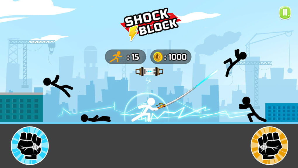 Play Stickman Fighter: Epic Battles online for Free on PC & Mobile