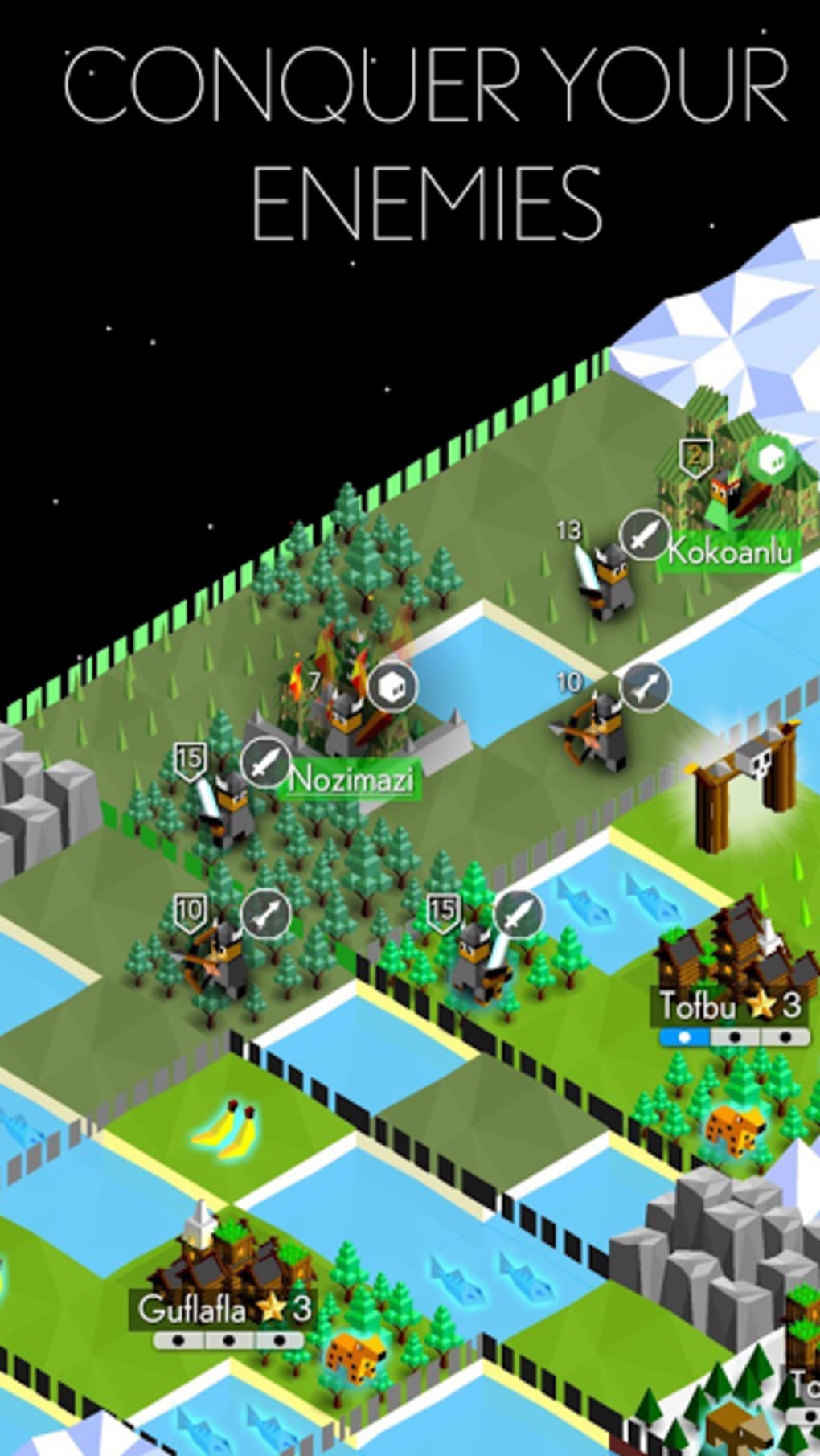 The Battle of Polytopia - Apps on Google Play