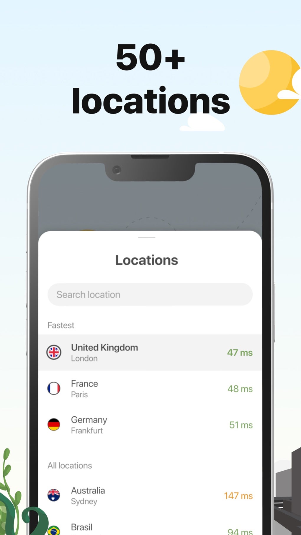 AdGuard VPN Para IPhone Download