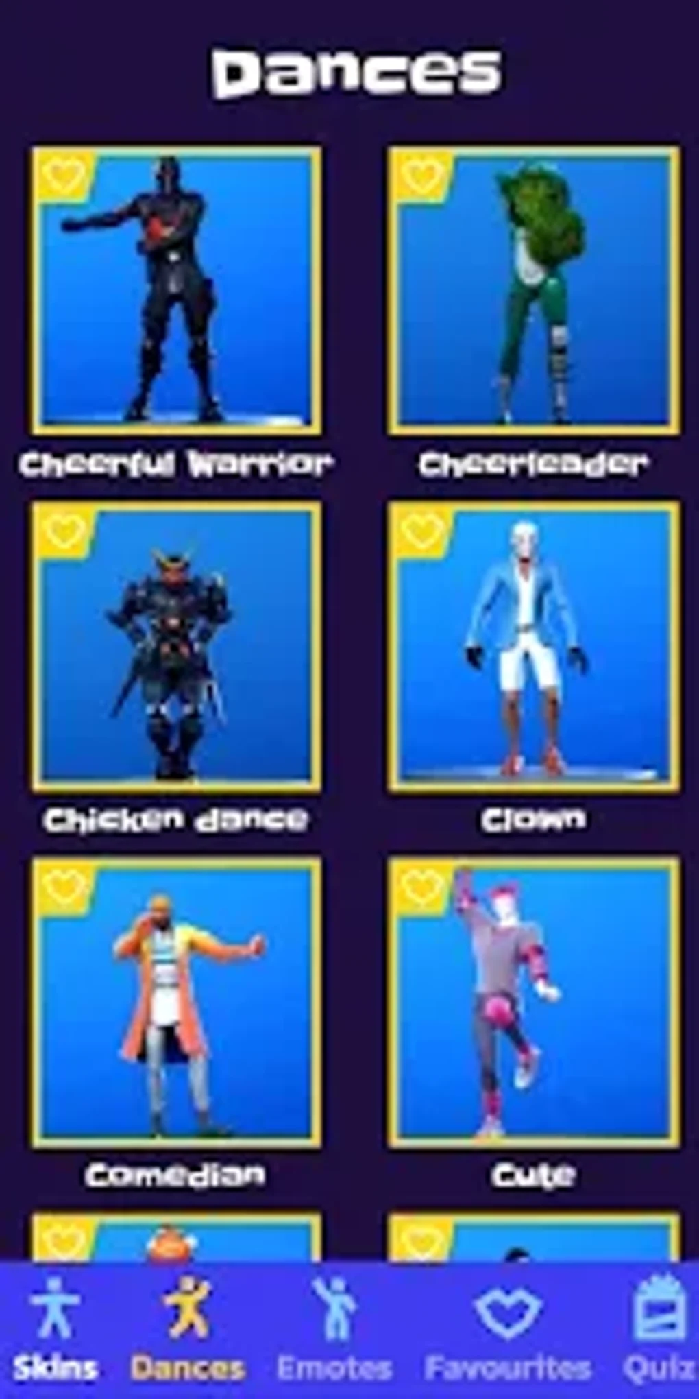 Skins Dances For Android Download