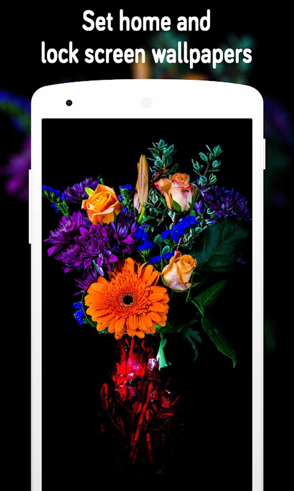 Flower Wallpaper (4k) APK for Android - Download