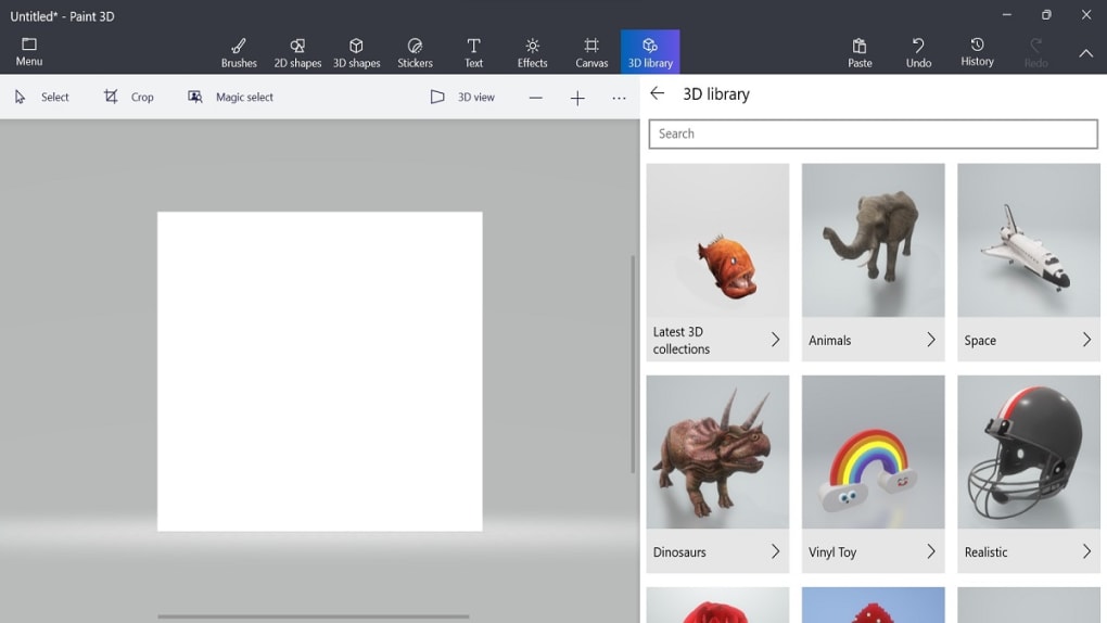 Microsoft Paint update could make it even more Photoshop-like with handy  new tools | TechRadar