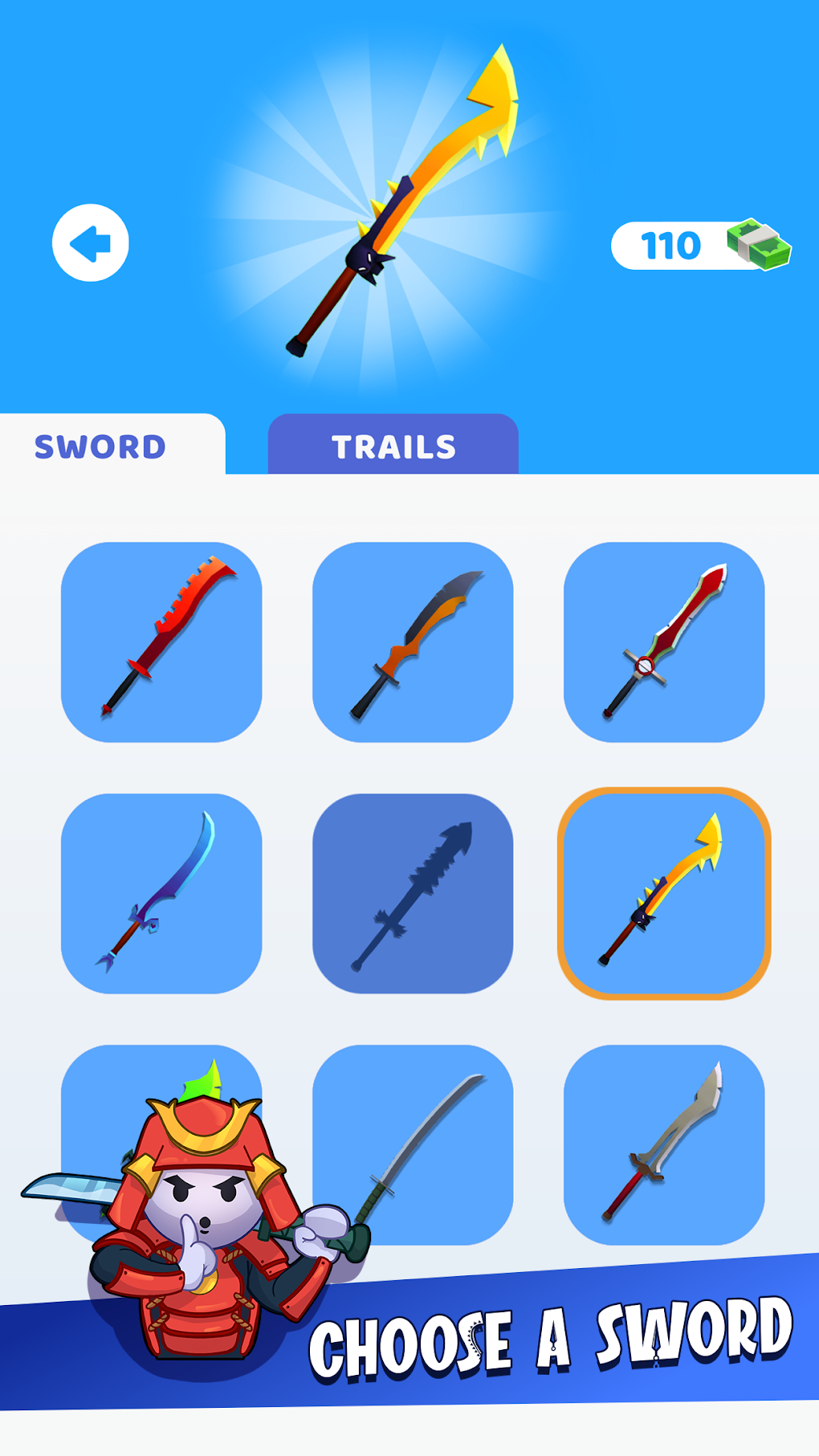 Sword Play! Ninja Slice Runner by AI Games FZ