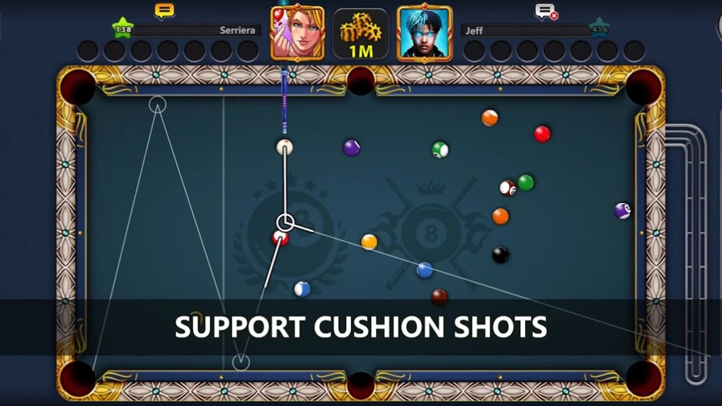 Download 8 Ball Master for 8 Ball Pool android on PC