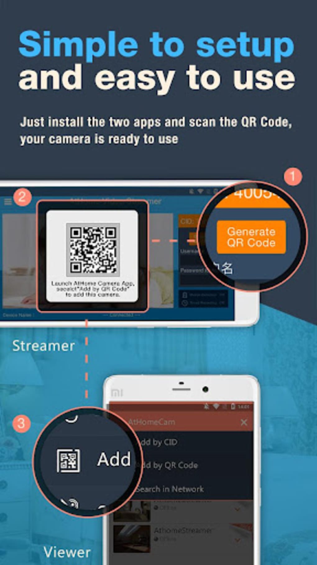 AtHome Video Streamer-turn pho – Apps no Google Play