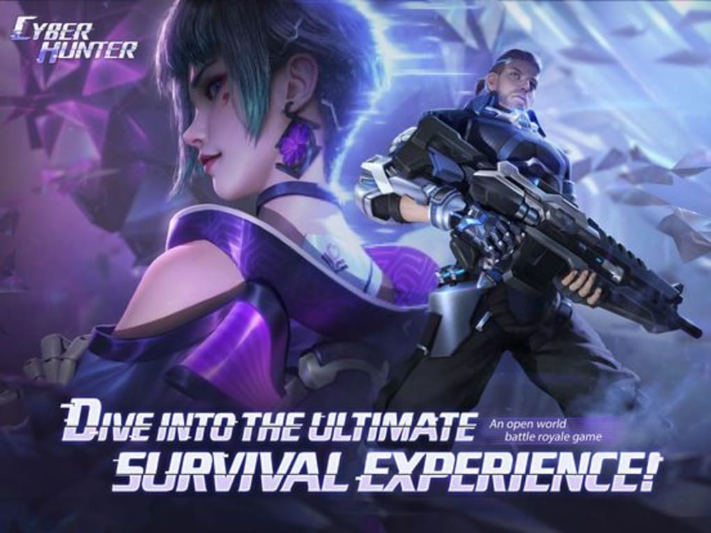 for windows download Cyber Hunter