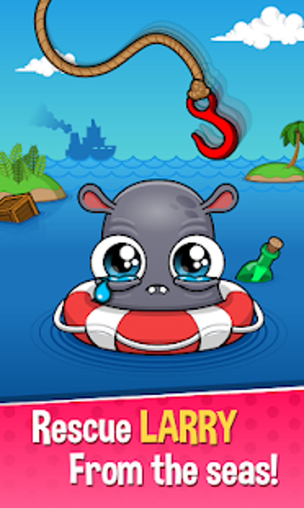 Larry - Virtual Pet Game APK для Android — Скачать