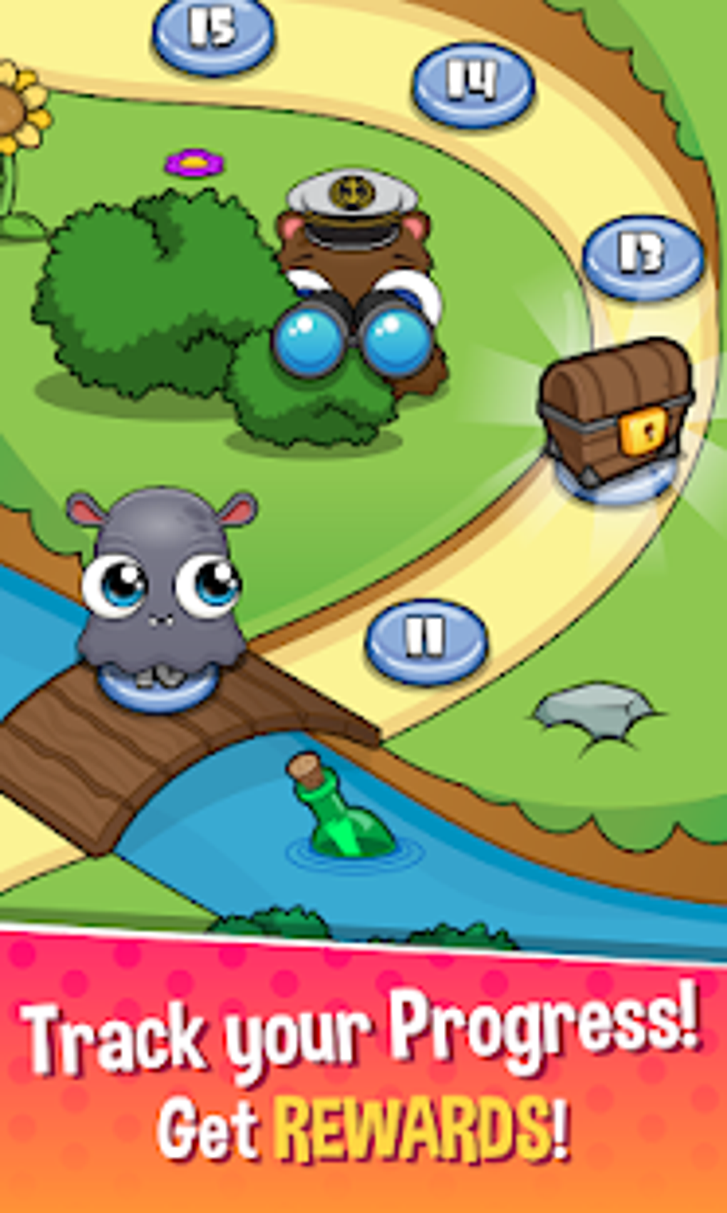 Larry - Virtual Pet Game APK для Android — Скачать