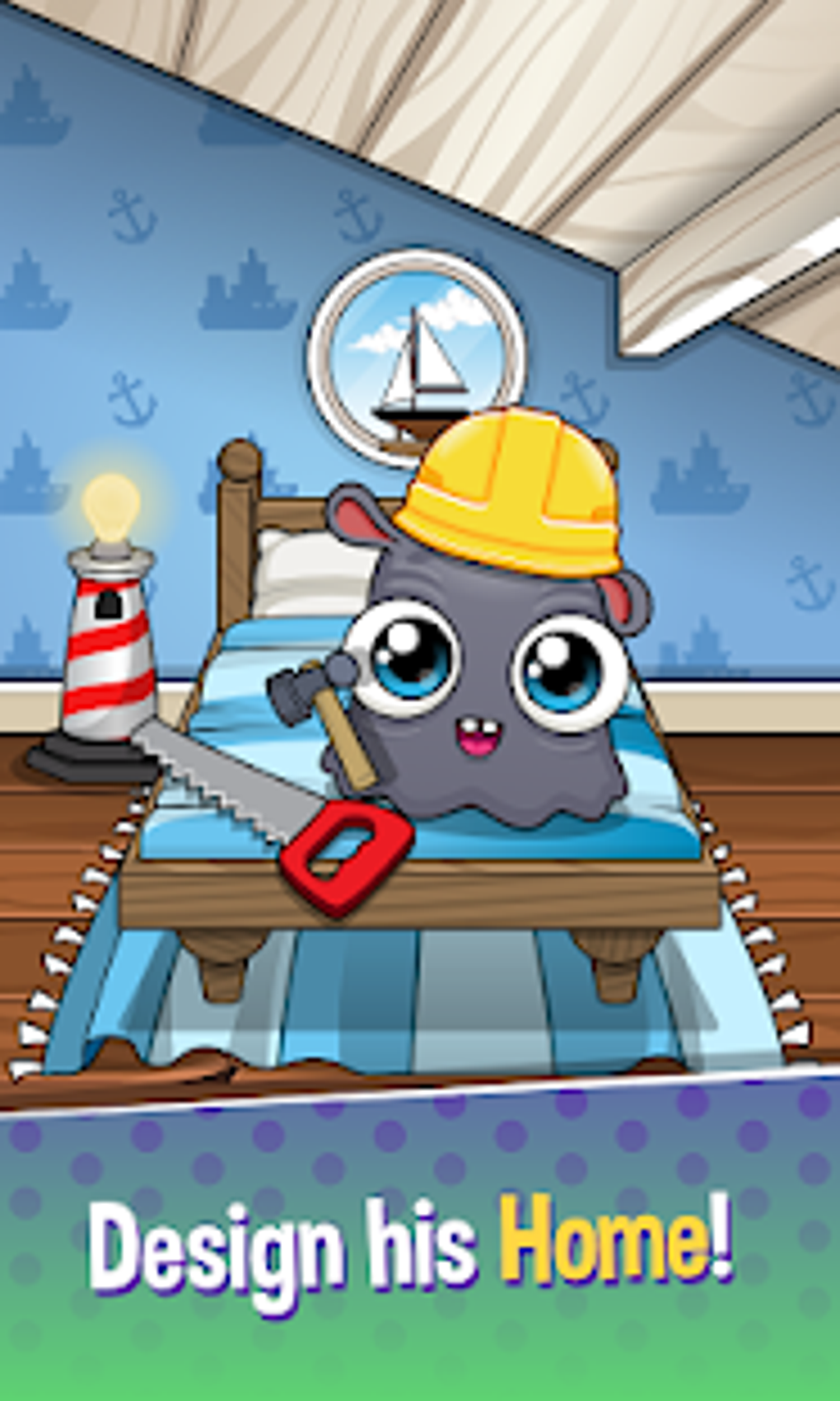 Larry - Virtual Pet Game APK для Android — Скачать